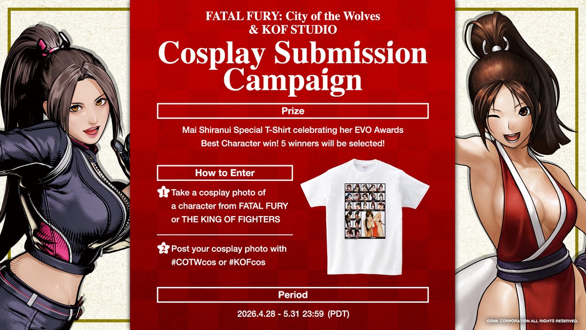 KOF STUDIO tweet media