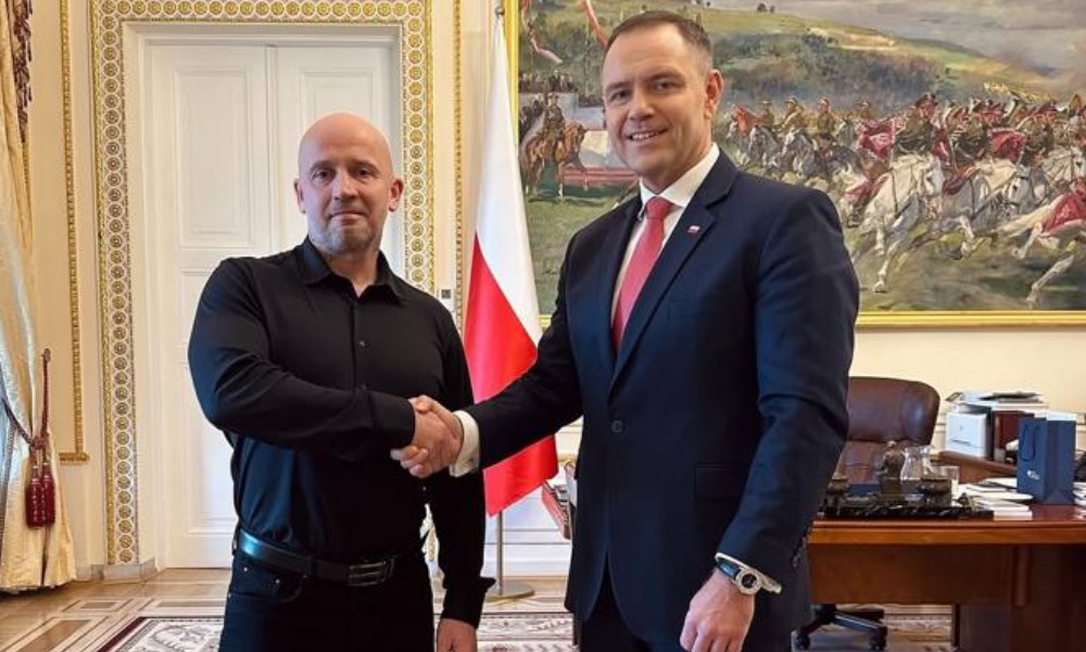 Entuzjasta tweet media