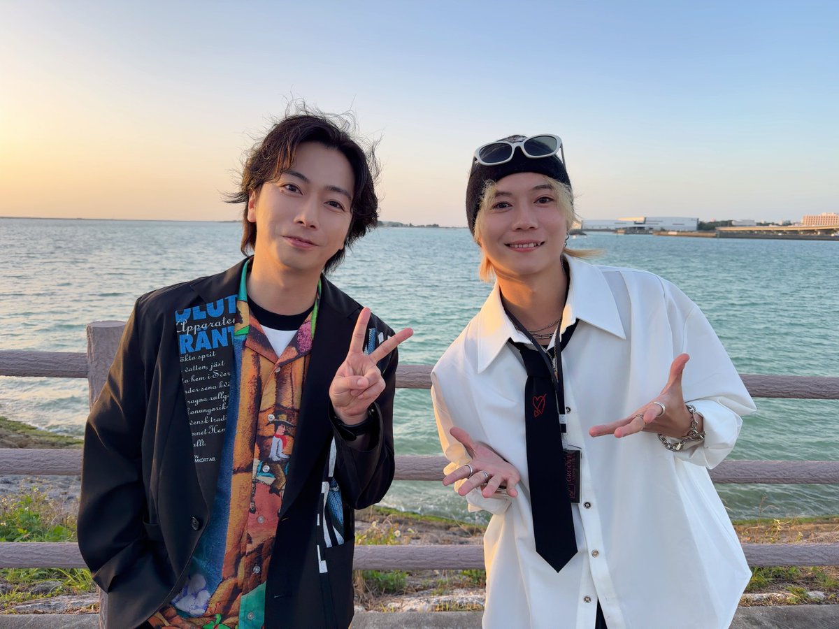 杉本 琢弥（熊本の彼氏） tweet media