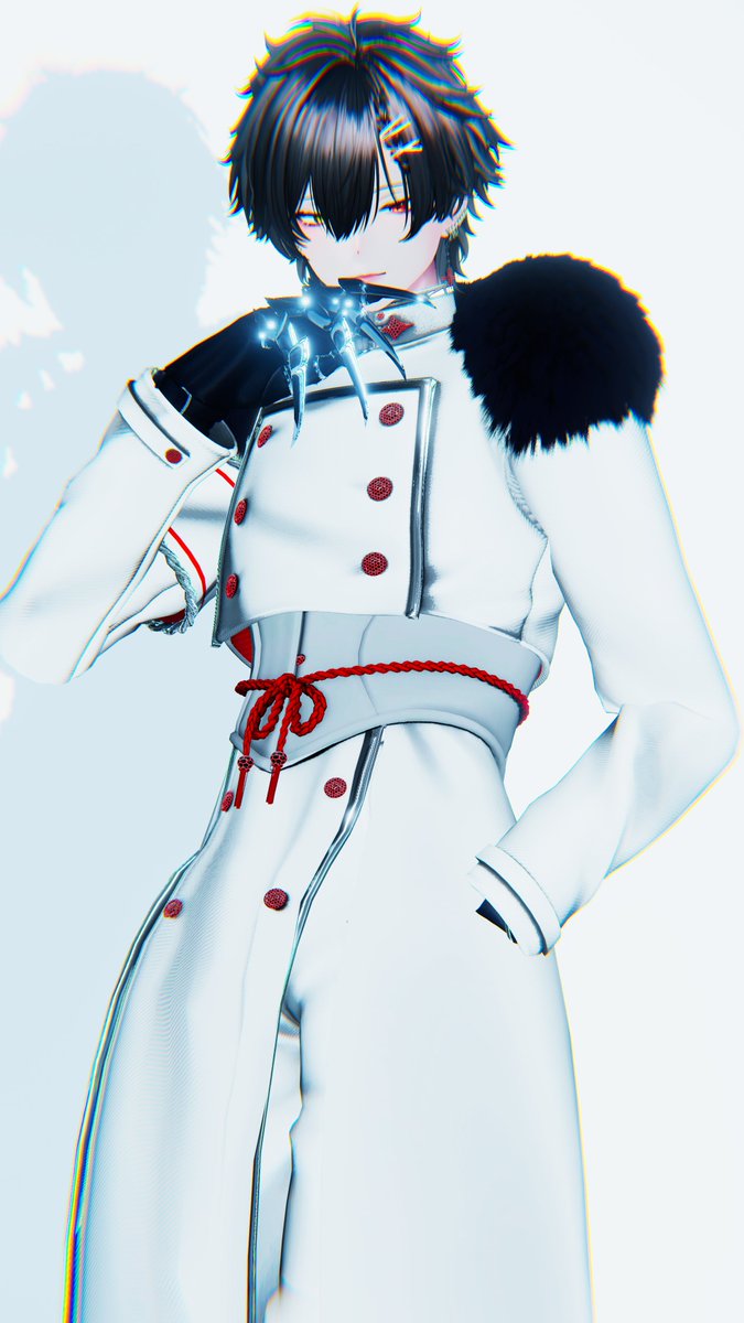 はるだよ。 tweet media