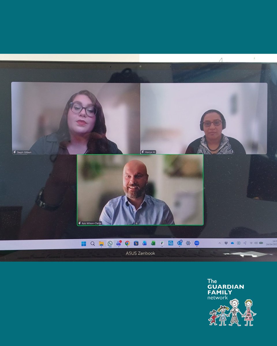 GuardianFamNet's tweet image. A great online conference on Friday, with some really valuable insights into supporting international students.

We’ll be sharing a few key takeaways from the sessions over the coming days. 💙

#TheGuardianFamily #Support #Safeguarding #GuardianshipUK