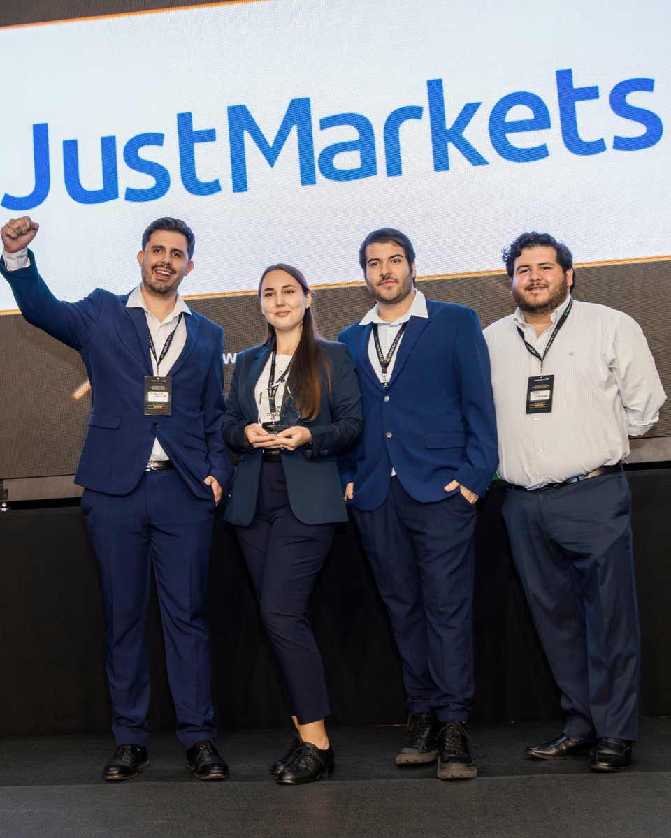 JustMarkets tweet media