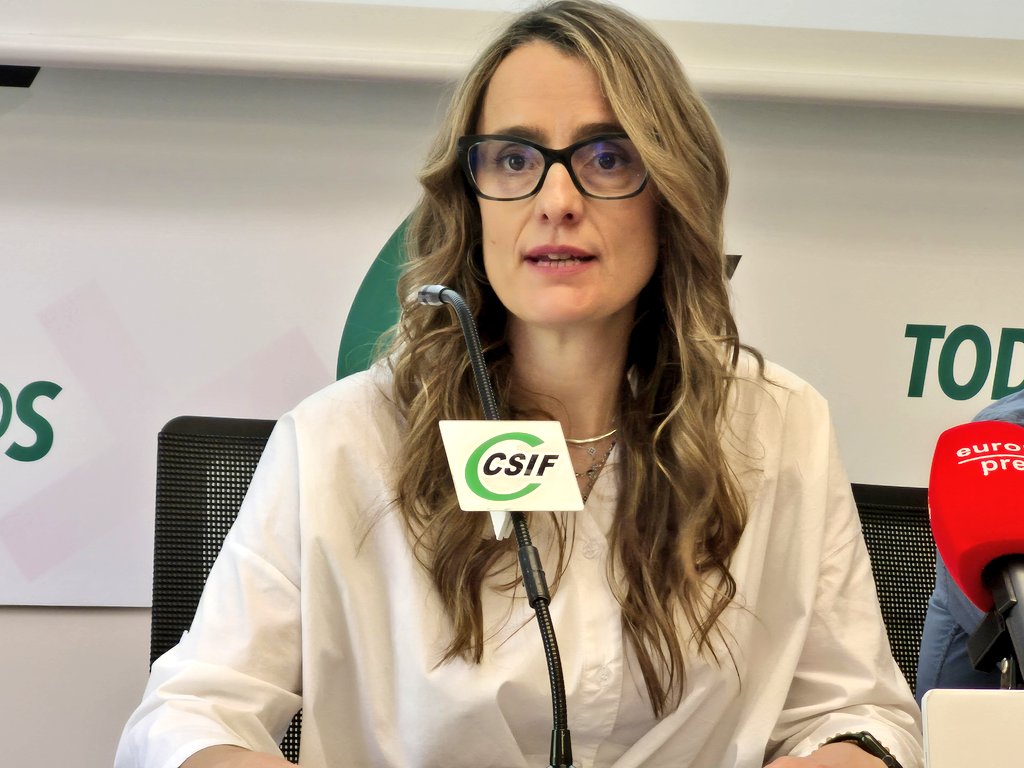 CSIF Nacional tweet media