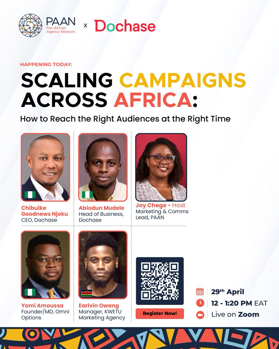 Pan African Agency Network tweet media