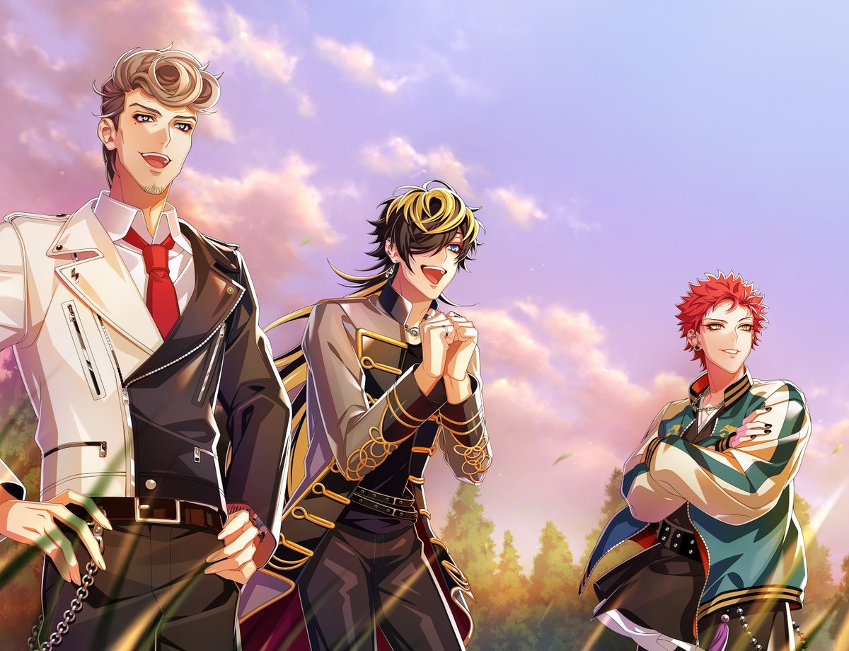 ヒプノシスマイク-D.R.B-(ヒプマイ) tweet media