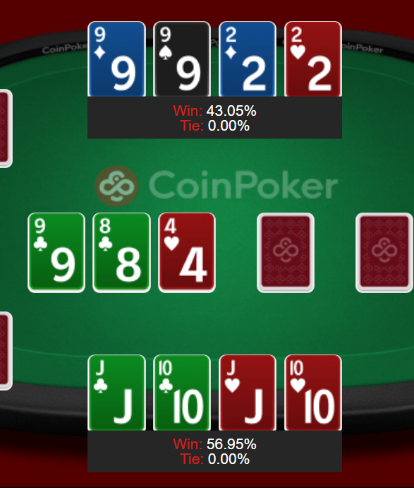 CoinPoker tweet media