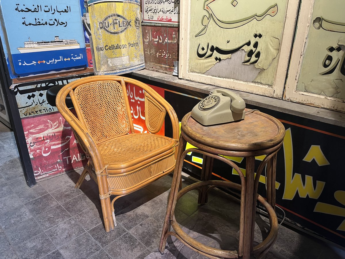 xperienceguy's tweet image. 11. Signs of Amman Museum

A museum that houses a large collection of old signs and movies posters. It gives you a feeling of Amman in the 70s and 80s.

#Amman #Jordan

Post 12/17