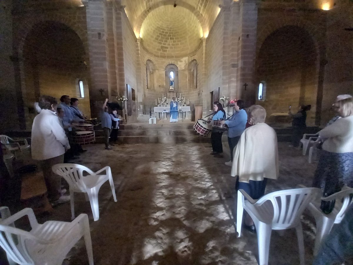 Diócesis de Barbastro- Monzón tweet media