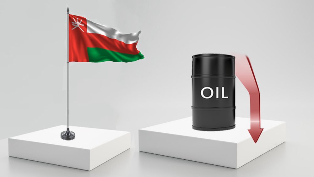 ONA_eng's tweet image. The official price of #Oman crude oil for June delivery reaches US$102.37 per barrel, representing a decrease of US$4.16 compared to last Friday's price.