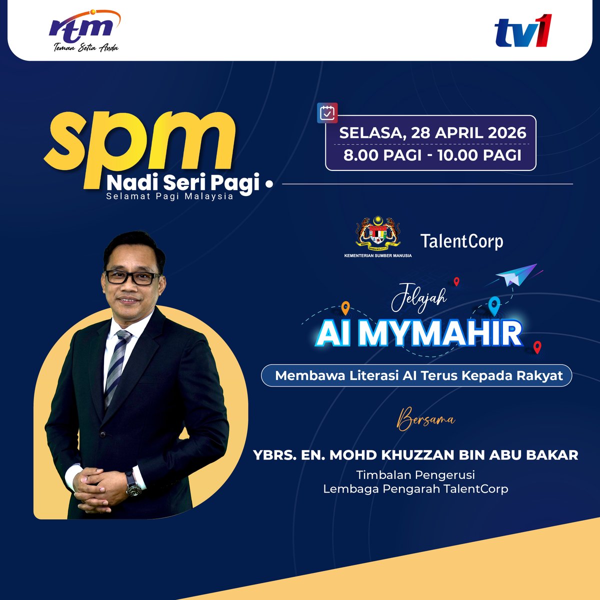 TalentCorp Malaysia tweet media