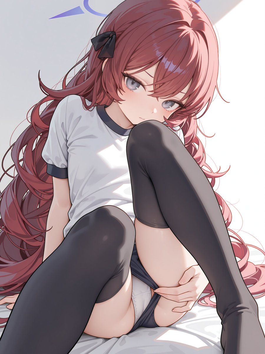 ブルアカ / 棗イロハ