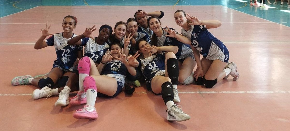 Pro Patria Volley Milano tweet media