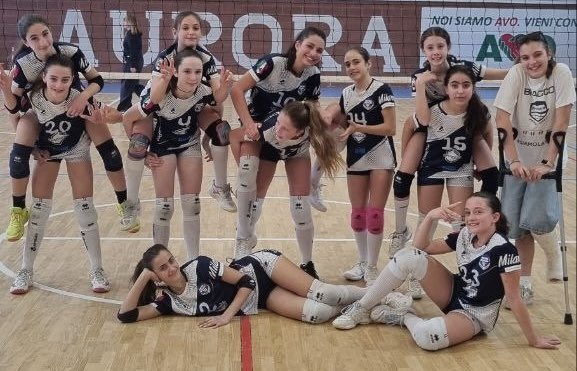 Pro Patria Volley Milano tweet media