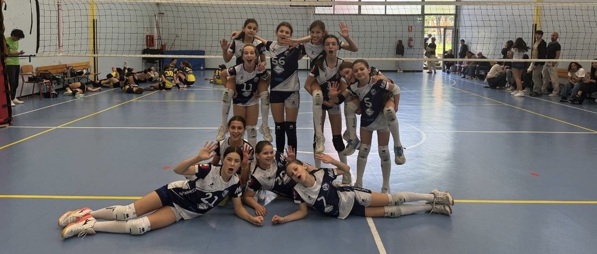 Pro Patria Volley Milano tweet media