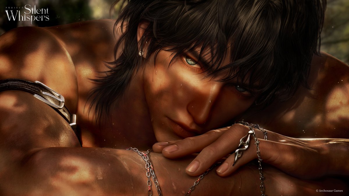 Silent Whispers tweet media