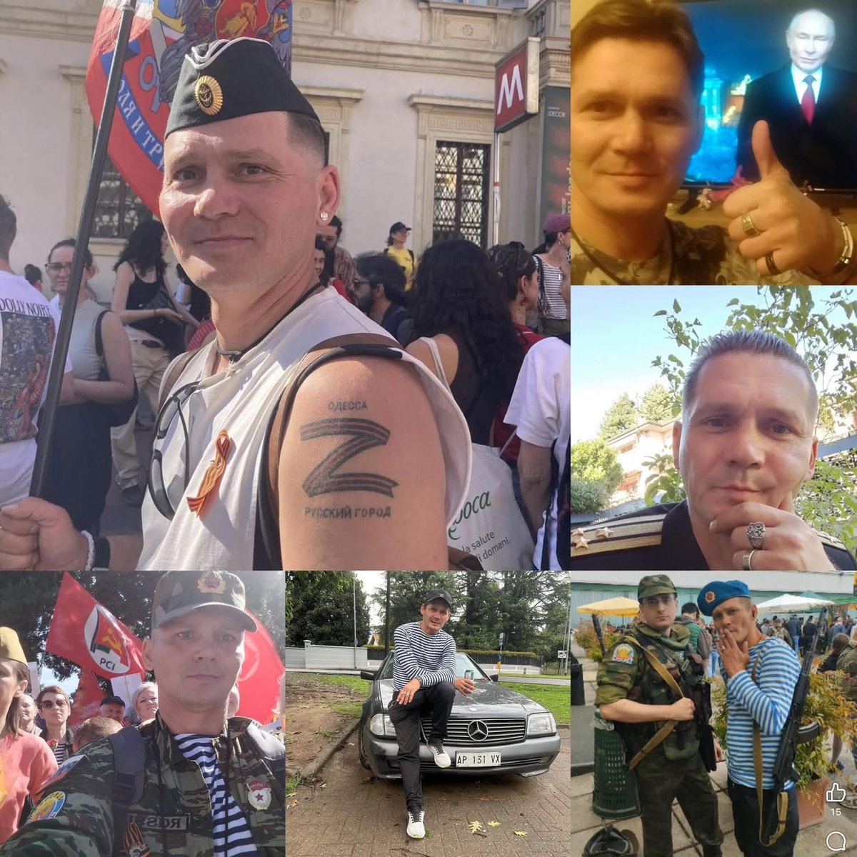 Vladislav Maistrouk tweet media