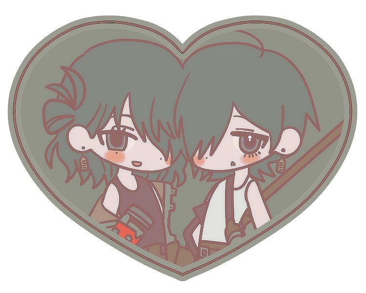 KoU_skrrr's tweet image. #커미션 #rt #cm #commission 
[RT❤️]

♥찰딱하트♥
찰딱쿵 고정틀 커미션 - 1페어 1.2
 
☆⋆｡𖦹˚ 
RT추첨 1분께 1페어 그려드립니다!

:: kre.pe/nfav