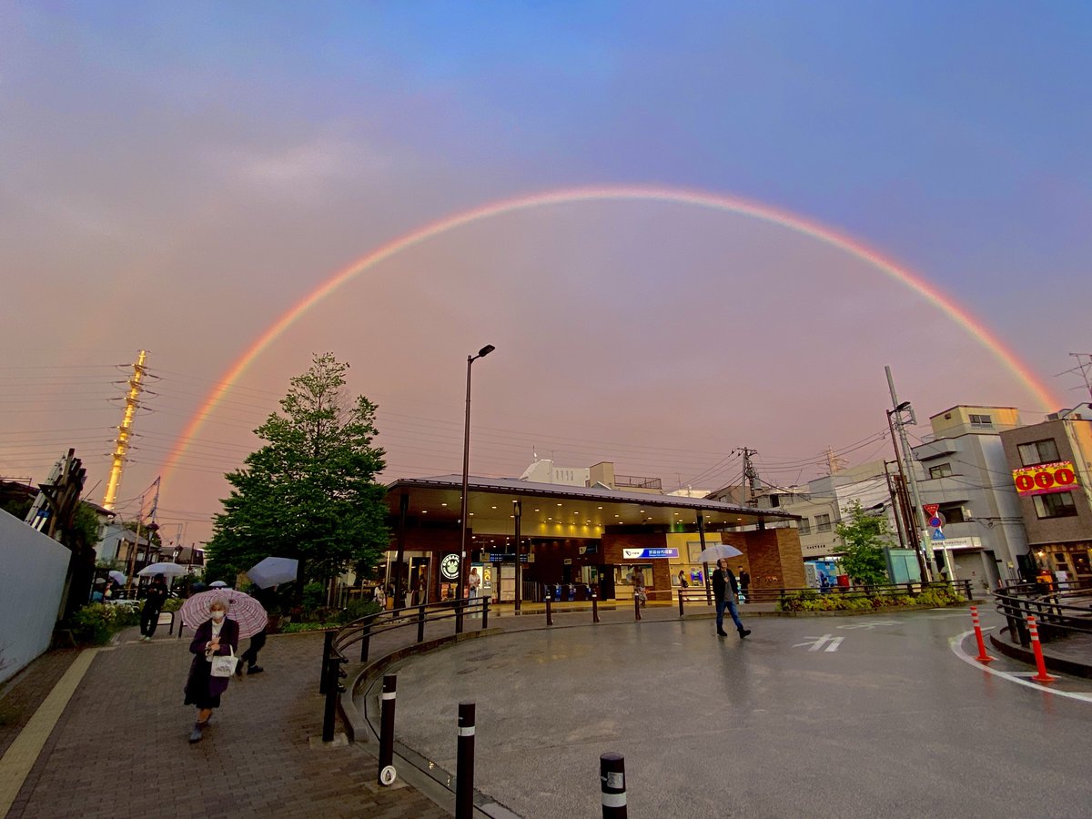 下北沢まちの案内所（2024年9月から屋台かワゴン） tweet media