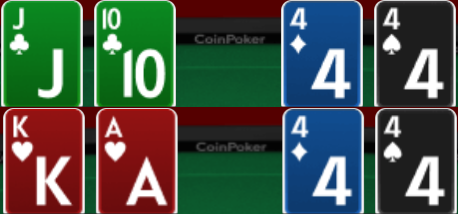 CoinPoker tweet media