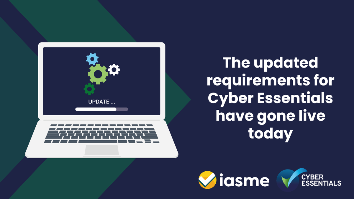 Cyber Essentials tweet media