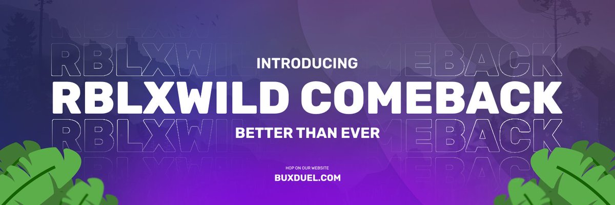 BuxDuel tweet media