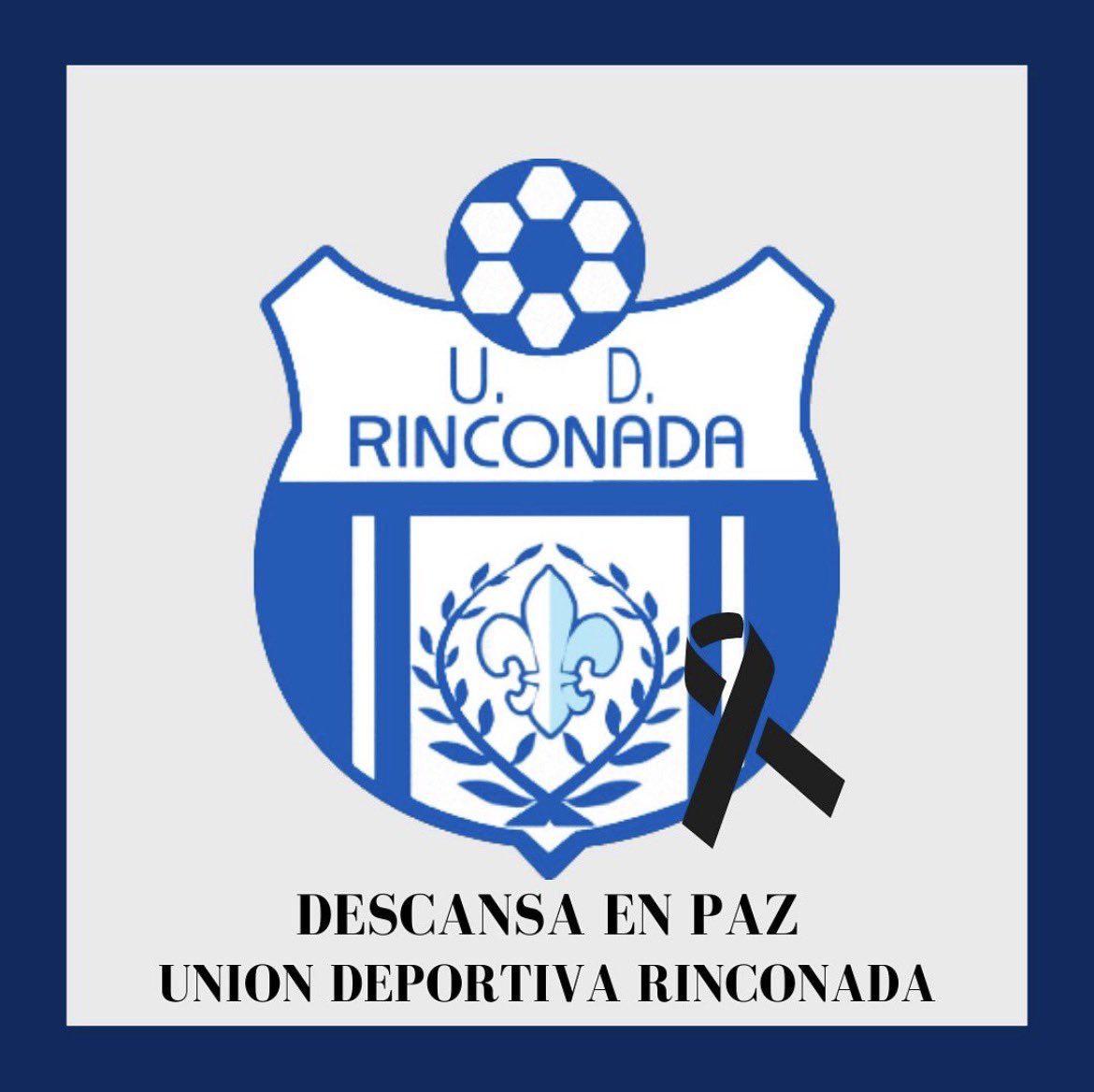 Unión Deportiva Rinconada tweet media