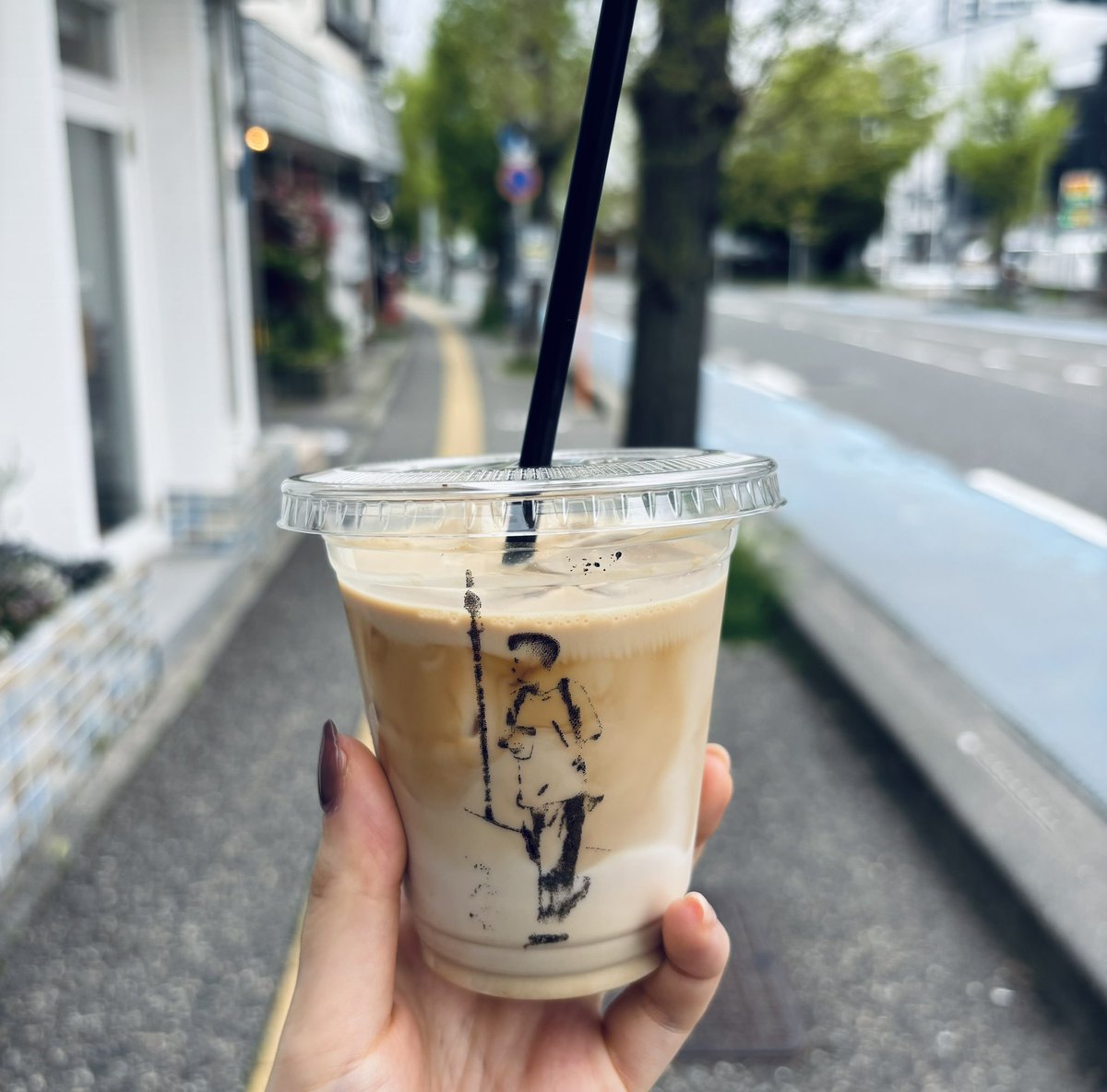 こないだの新潟walking🚶‍♀️

どこにいてもカレーとカフェイン求めがち

#新潟カフェ