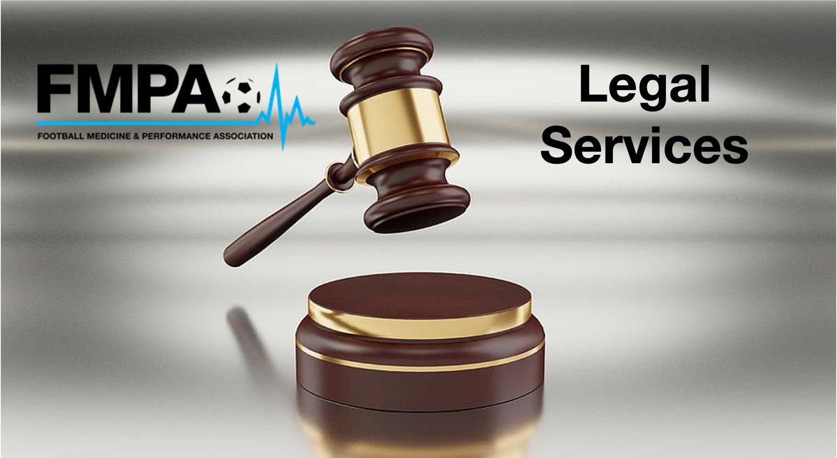FMPA_Official's tweet image. FMPA MEMBER FEEDBACK: 

"The legal advice and support has proved to be a valuable service for me when I felt unable to approach anyone within my club." 

See how FMPA can support you: fmpa.co.uk/membership-ben… 

#FootballMedicine #FMPA #SportsLaw #PlayerCare #Legal