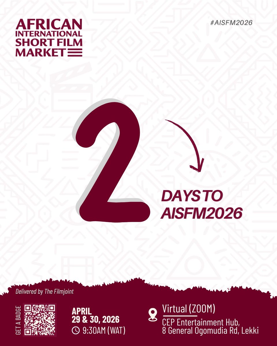 AISFM tweet media