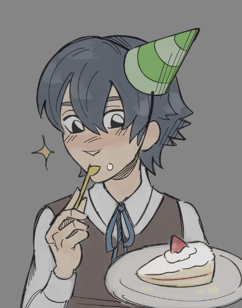 peter!! 🥛🍴 tweet media