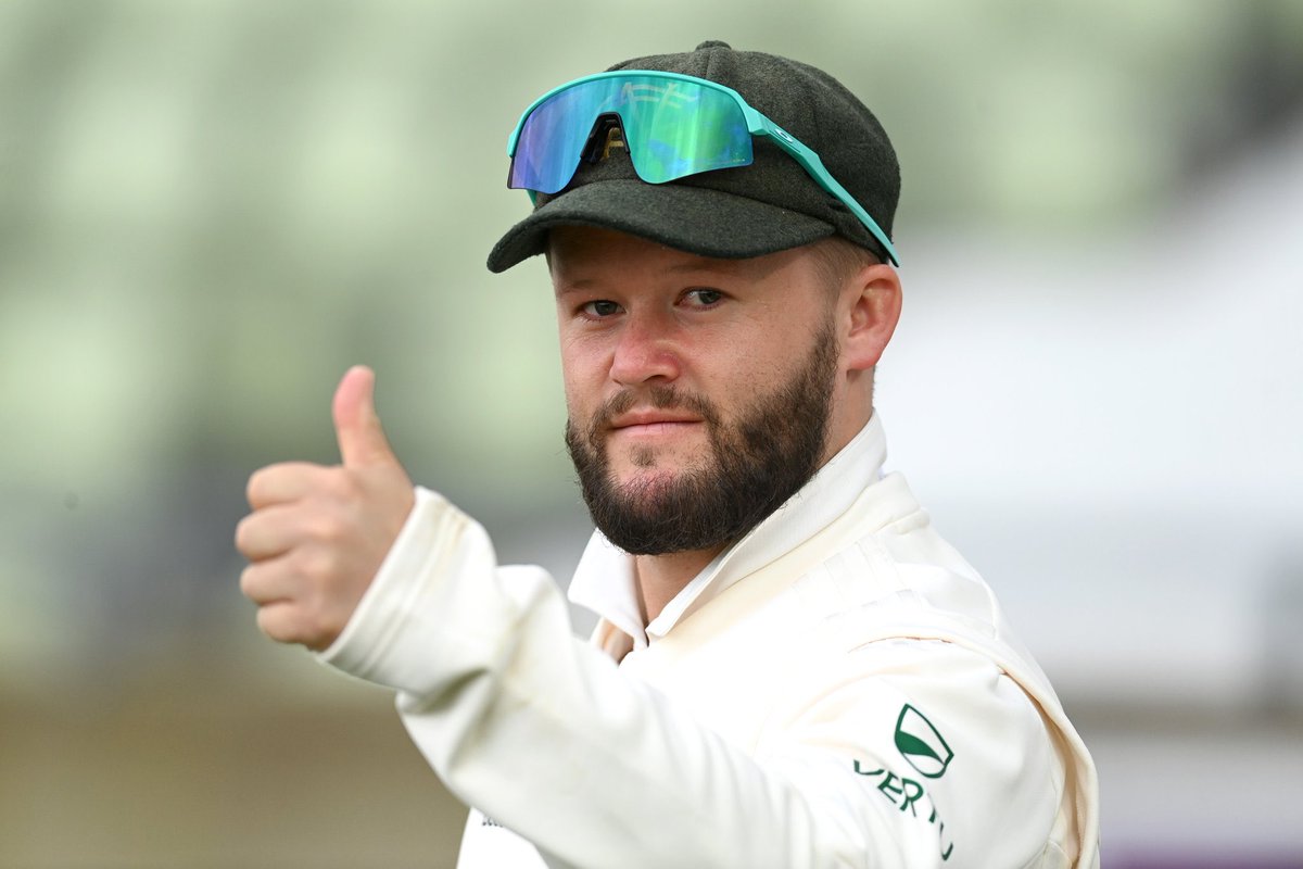 Test Match Special tweet media