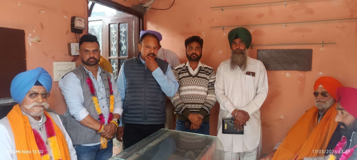 ManjitDhalla's tweet photo. #Manjit Singh Dhalla, Sukhwant Singh Bhoma https://t.co/u1bie3vDe6