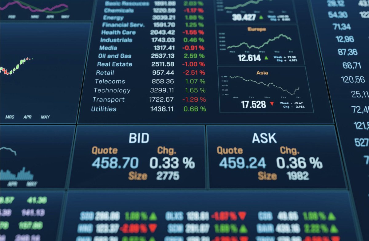 echotraffic's tweet photo. AI Is Quietly Rewiring Financial Markets — But Not Where Most People Think https://t.co/uKflfssLOD via @LinkedIn https://t.co/tnXW1p9UVL