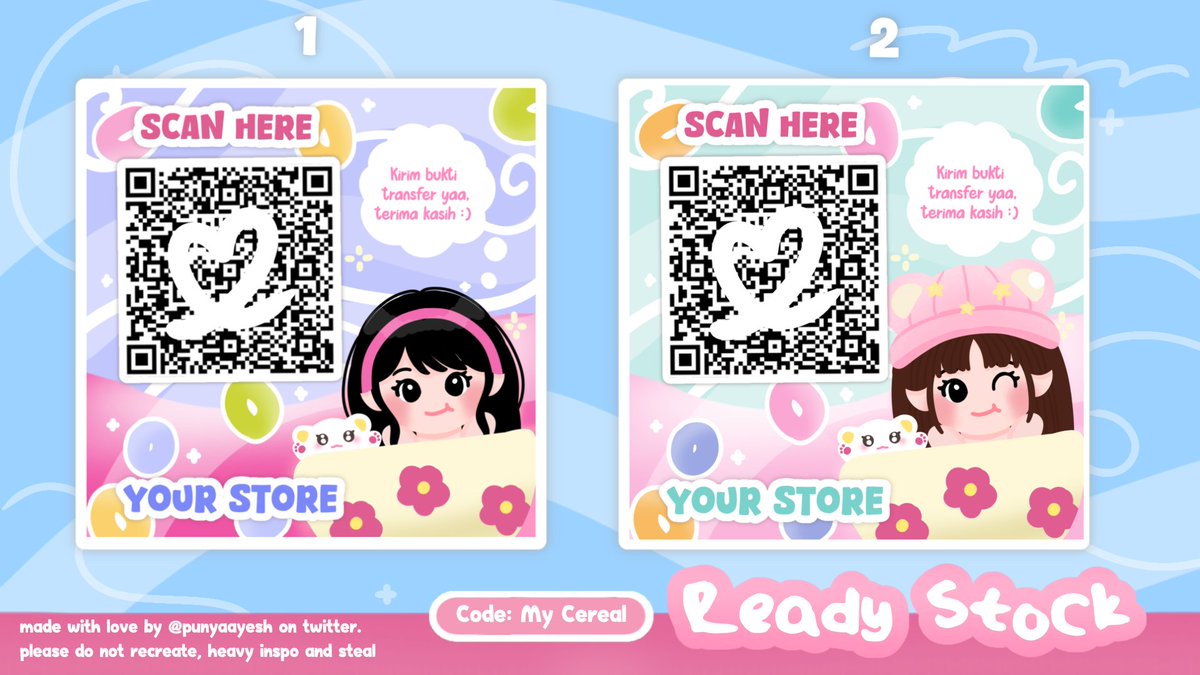 ayesh` layout chibi tweet media