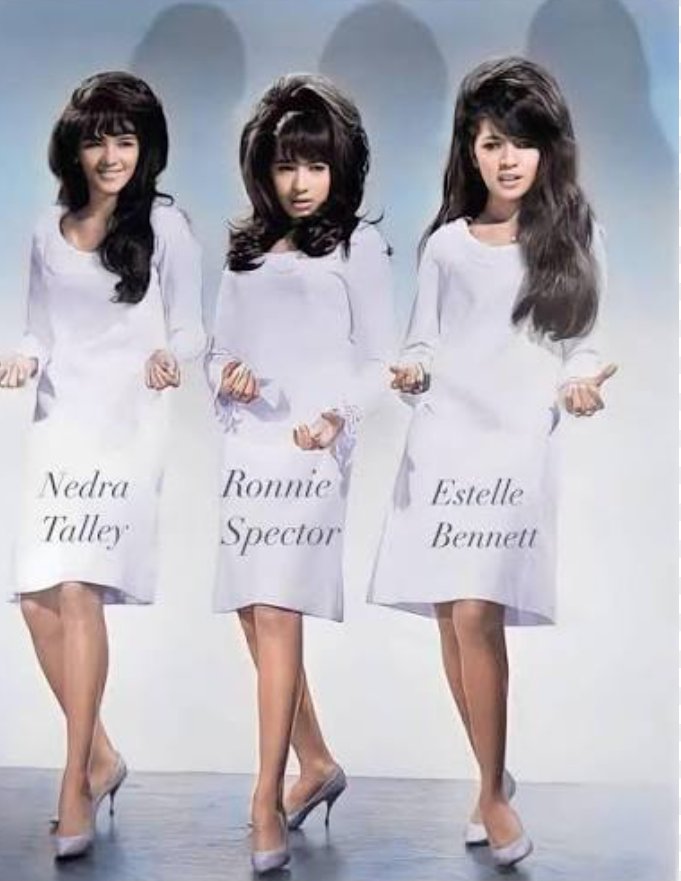 mattstev22's tweet photo. RIP ....🌹
Nedra Talley of The Ronettes 🎶🎵
Be My Baby ...
https://t.co/290mMrfmDu
#ronettes #nedratalley https://t.co/xLFsgQnwuM