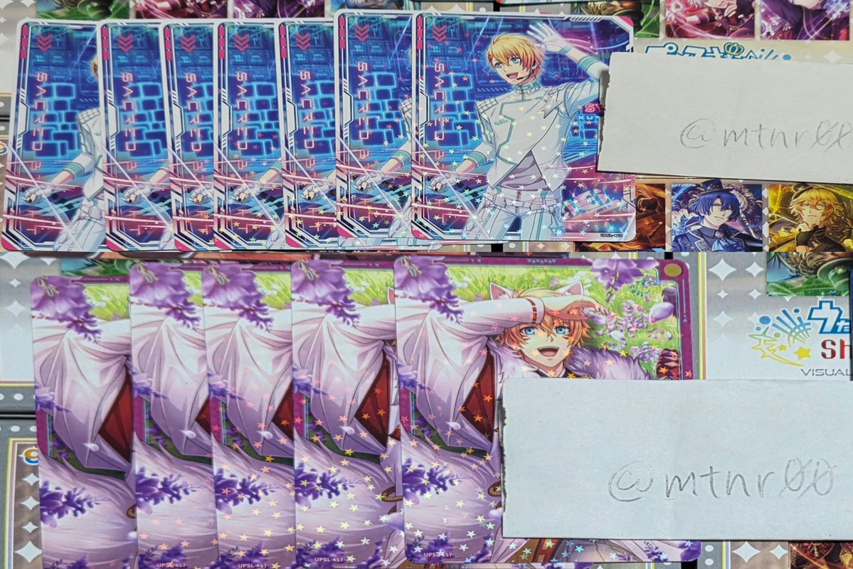 🫑くま野郎🐻🎲通知こねぇ精神不調 tweet media