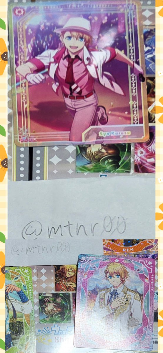 🫑くま野郎🐻🎲通知こねぇ精神不調 tweet media