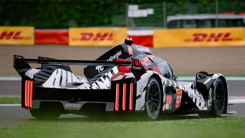 Queen_of_Motor's tweet image. queen-of-motorsport.com/others/wec/pre…
Преемник «9X8»: «Peugeot» планирует омологировать новый гиперкар для сезона WEC 2027 года
#LeMansHypercar #LMH #Peugeot #WEC #сезон2027 #season2027