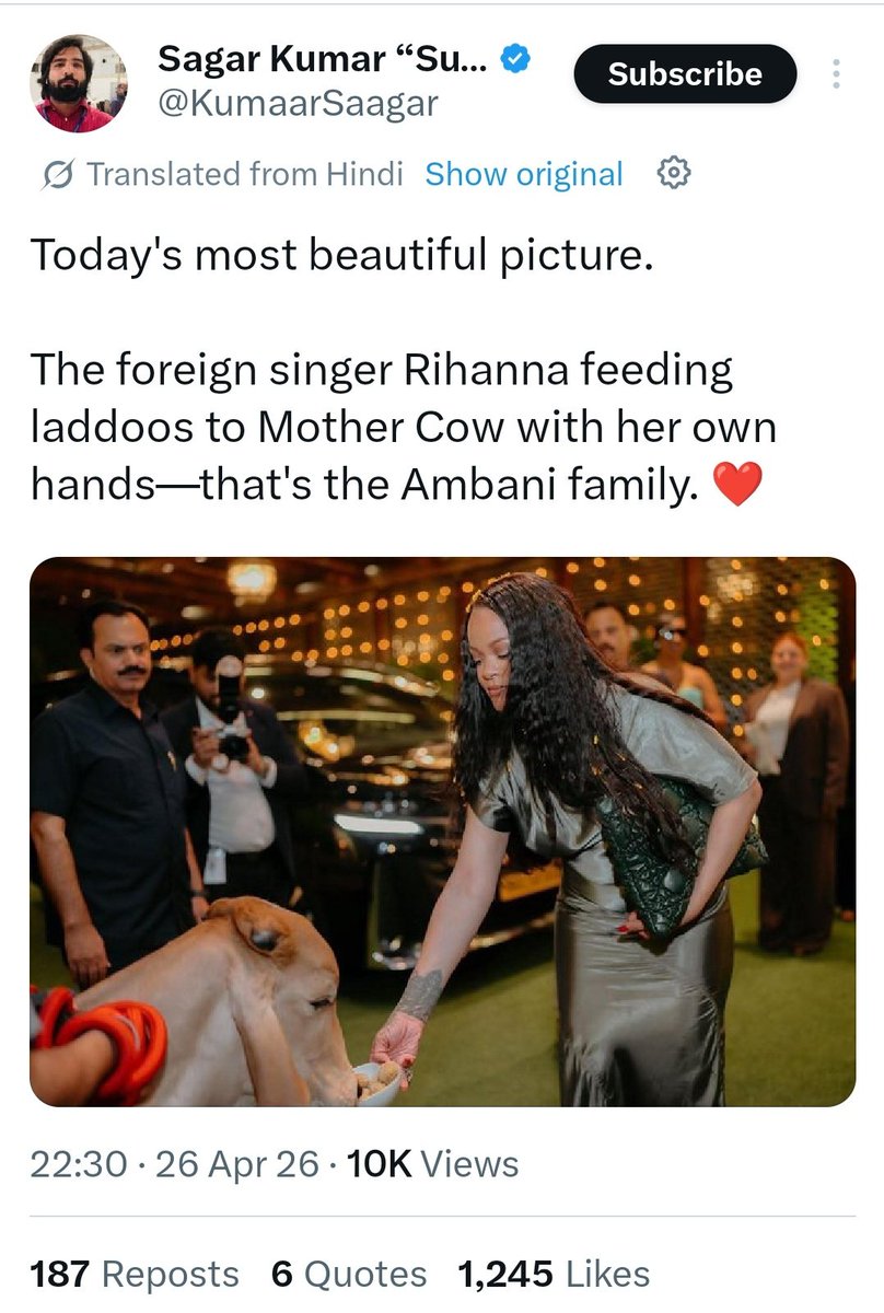 Mohammed Zubair tweet media