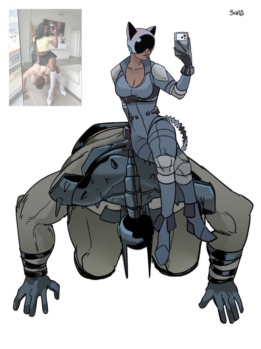 Tiny Skald - COMMISSIONS CLOSED tweet media