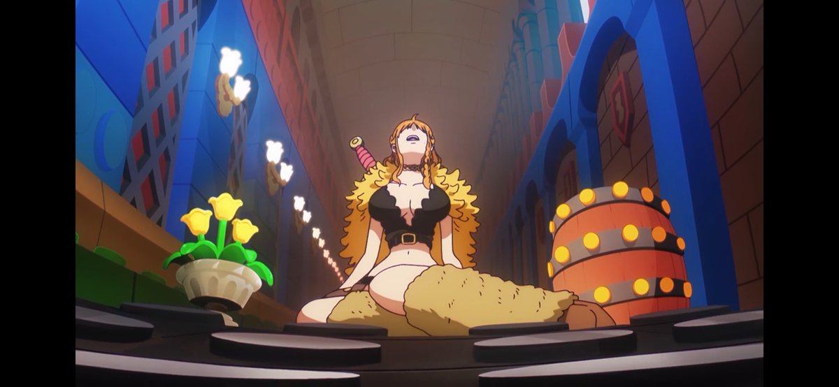 #今週のアニワン
『ナミさんを
着替えさせやがったんだぞ💢』

サンジくん
男性視聴者の代弁
ありがとう