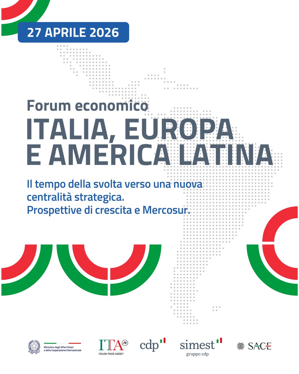 Italian Trade Agency tweet media
