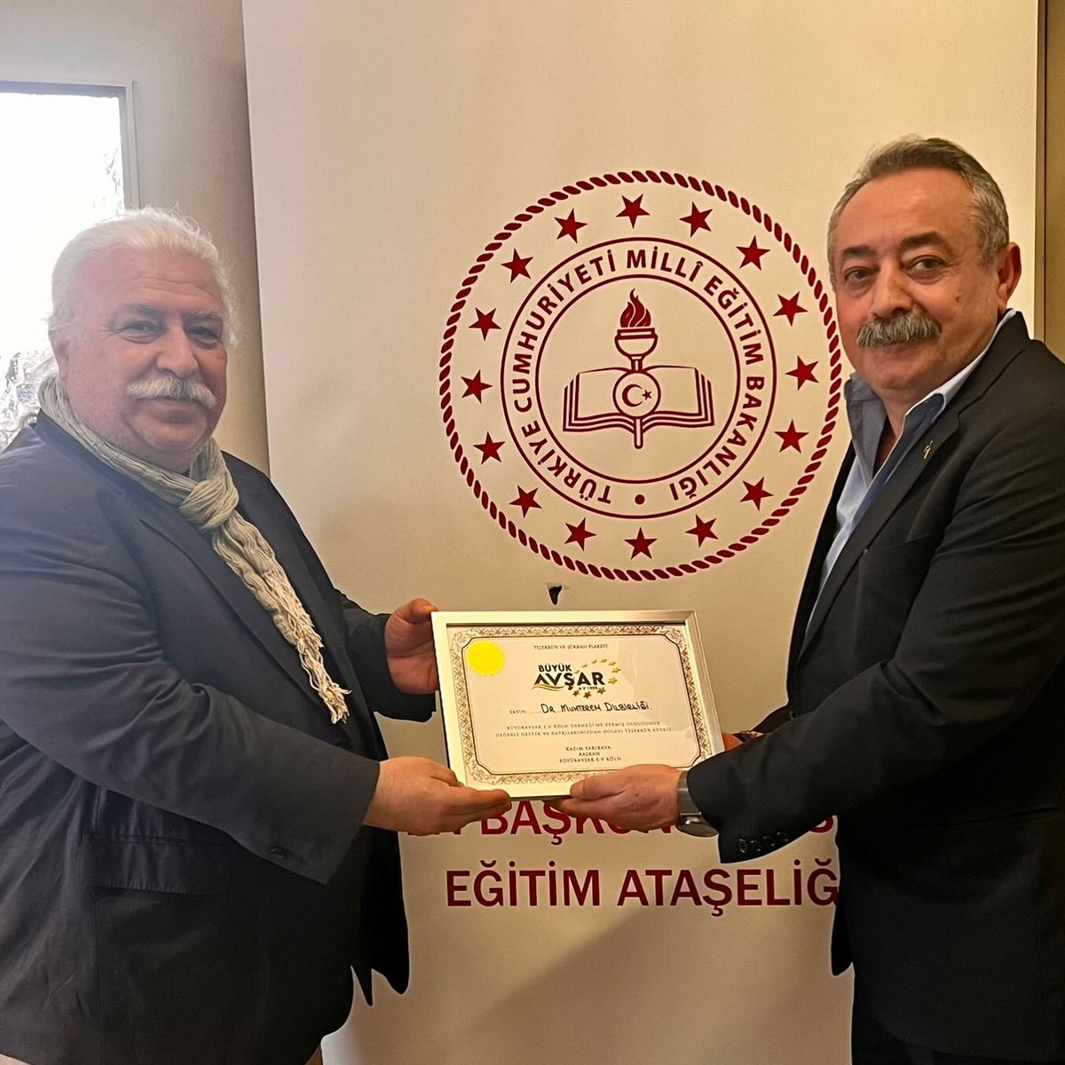 Köln Eğitim Ataşeliği tweet media