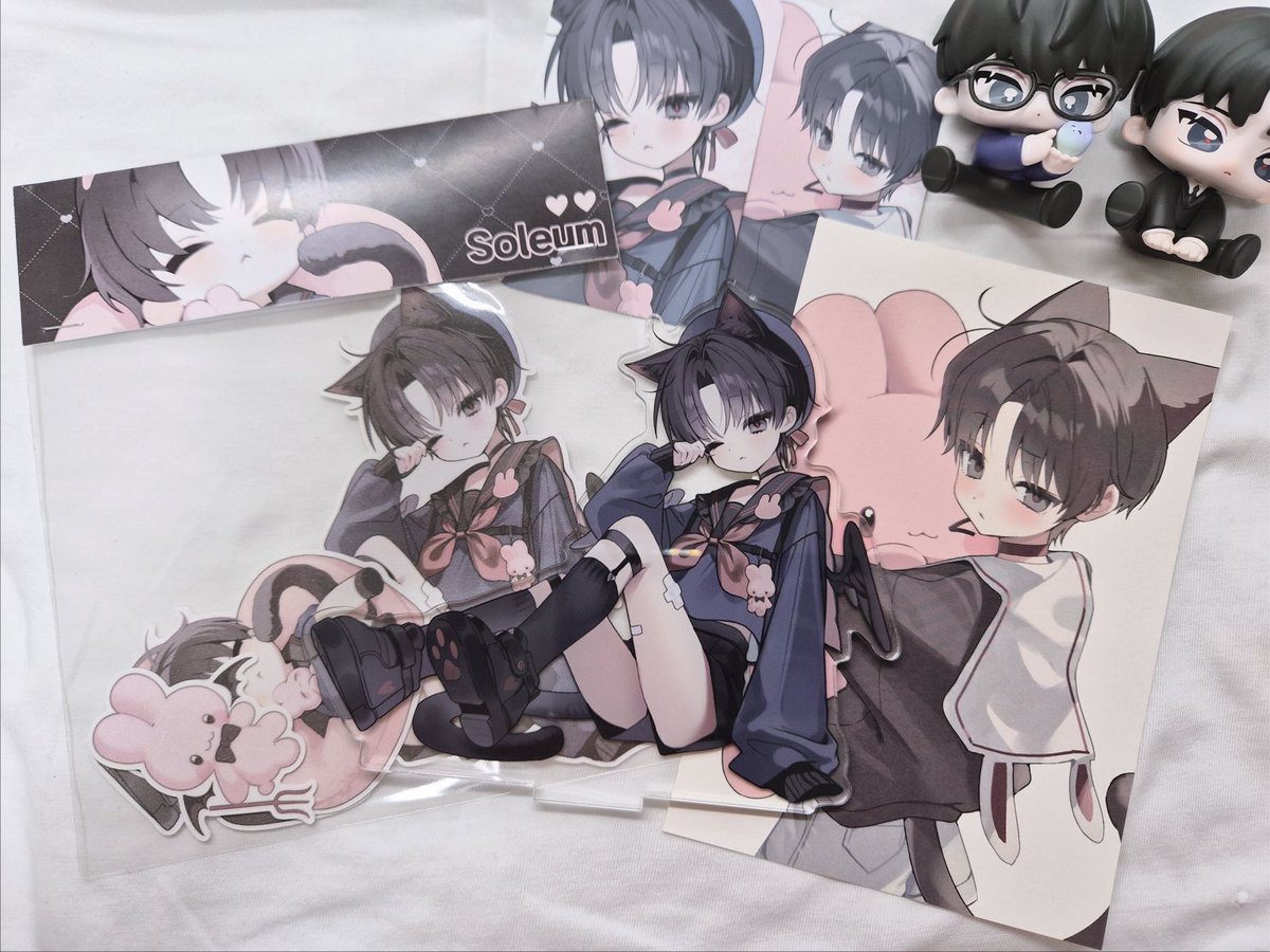 hirami04's tweet image. [RT🩷]
🔸4월 디페 괴담출근 비공굿 통판🔸
부스 방문해 주셔서 감사드려요 &amp;gt;//&amp;lt;!

🗓️04월 27일 오후 8시~ 5월 3일 오후 11시59분까지
(통판은 조기종료될 수 있습니다!)
감사합니다!

#RT 추첨 한 분께 인포에 있는 굿즈 택 2종을 보내드립니다!

witchform.com/deposit_form.p…