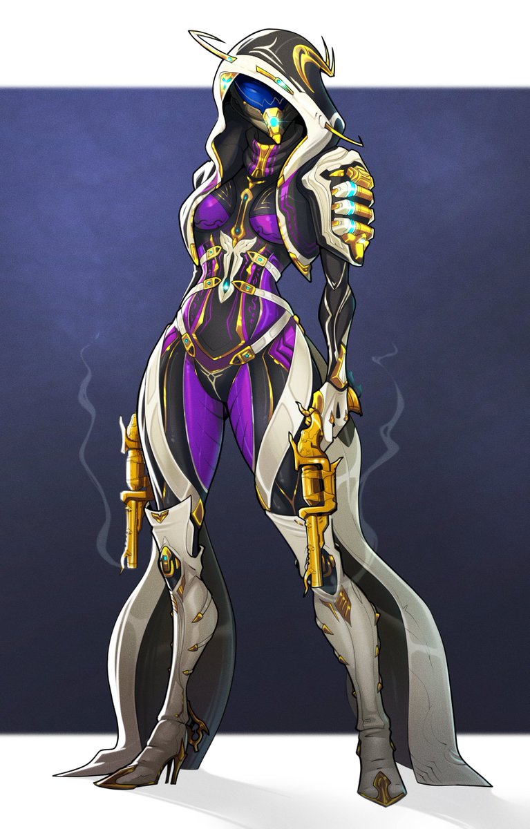 spaceMAXmarine's tweet image. #Crossover #Mass_effect #Tali #Warframe #Mesa

Tali - Mesa Prime comm