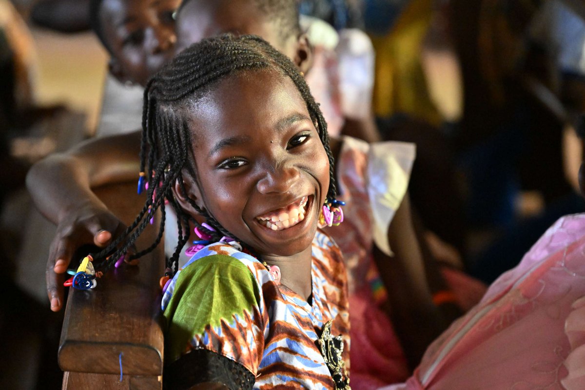 UNICEF Côte d'Ivoire tweet media