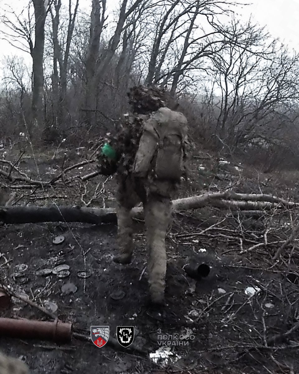 3rd Regiment SOF Ukraine tweet media