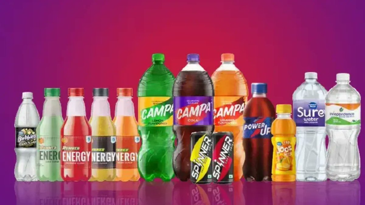 BestMediaInfo's tweet image. Campa claims fourth-largest soft drinks brand position as RCPL beverages grow 3.2x 

bestmediainfo.com/mediainfo/medi… 

#revenue #FMCG #Globalexpansion #Celebrityendorsements #RelianceConsumerProducts #Campa #FMCGgrowth
