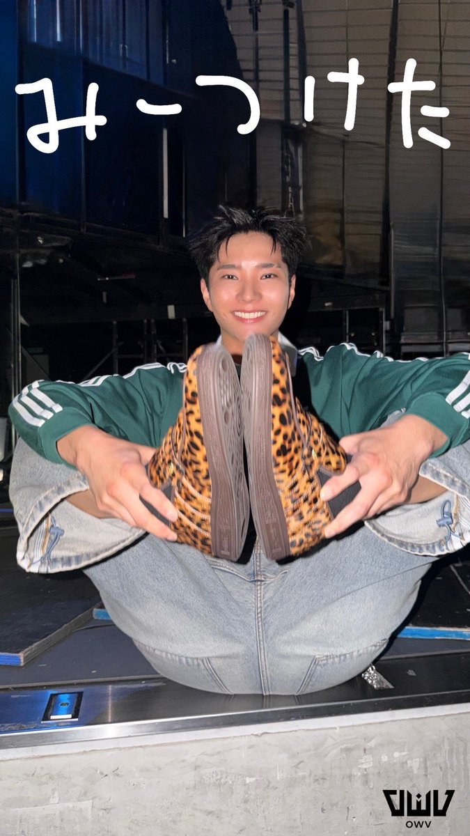 #OWV OFFICIAL FANCLUB
〈 MEMBER DIARY 〉UP⚡️

待ち受け画像にどうぞ。

#中川勝就 の「かつなりのブログなり」
をお届けします💜

▼こちらからチェックしてください
📚owv.jp/feature/blog

#QWV 
#OWV_ROCKETMODE 
#OWV_SQUAD