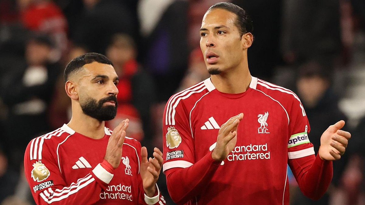 Anfield Edition | æ tweet media